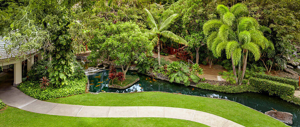 Fairmont Garden View King