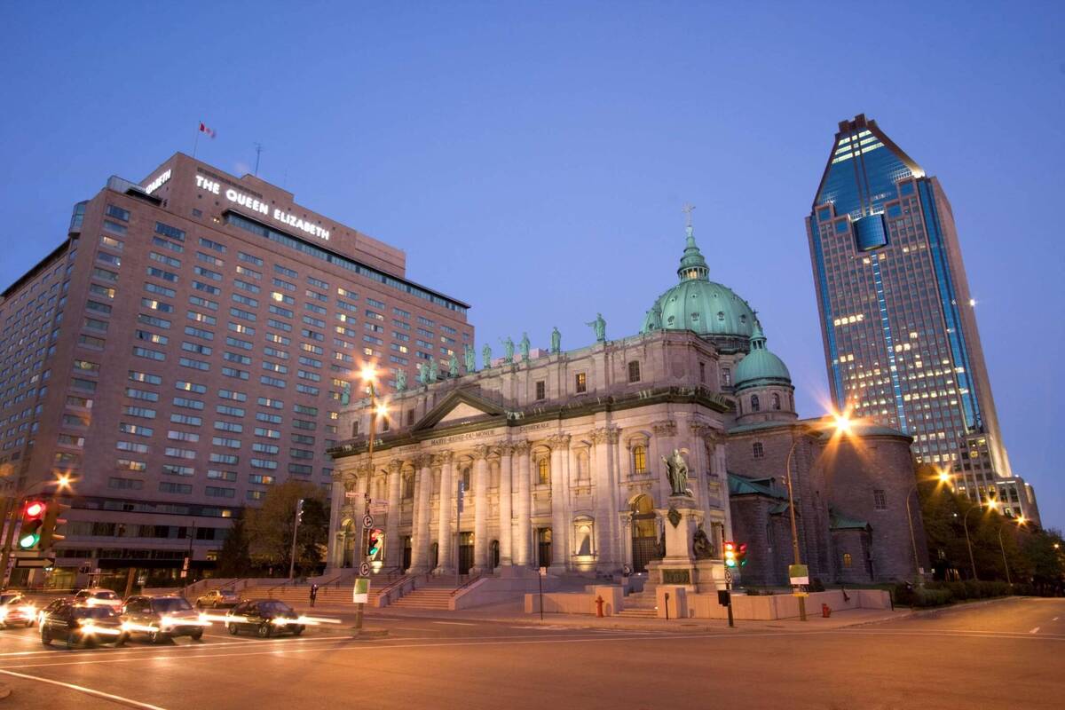 Fairmont The Queen Elizabeth