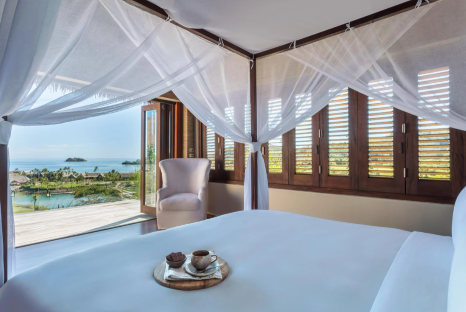 Four Bedroom Oceanview Pool Residence