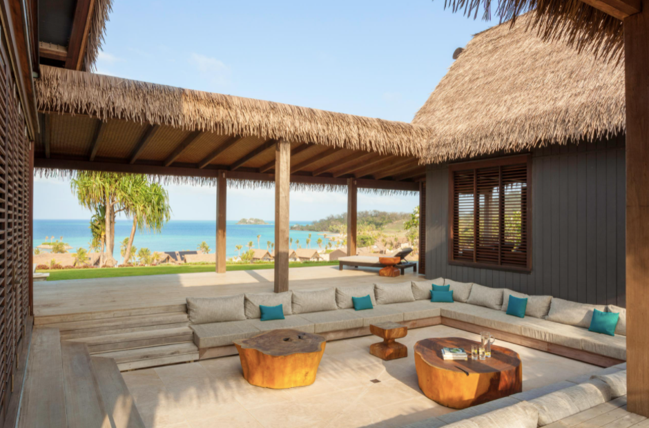 Four Bedroom Oceanview Pool Residence
