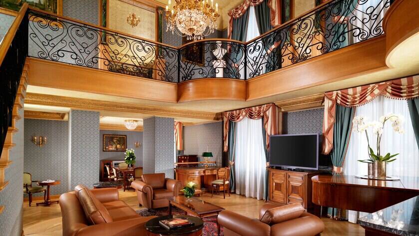 Presidential Suite