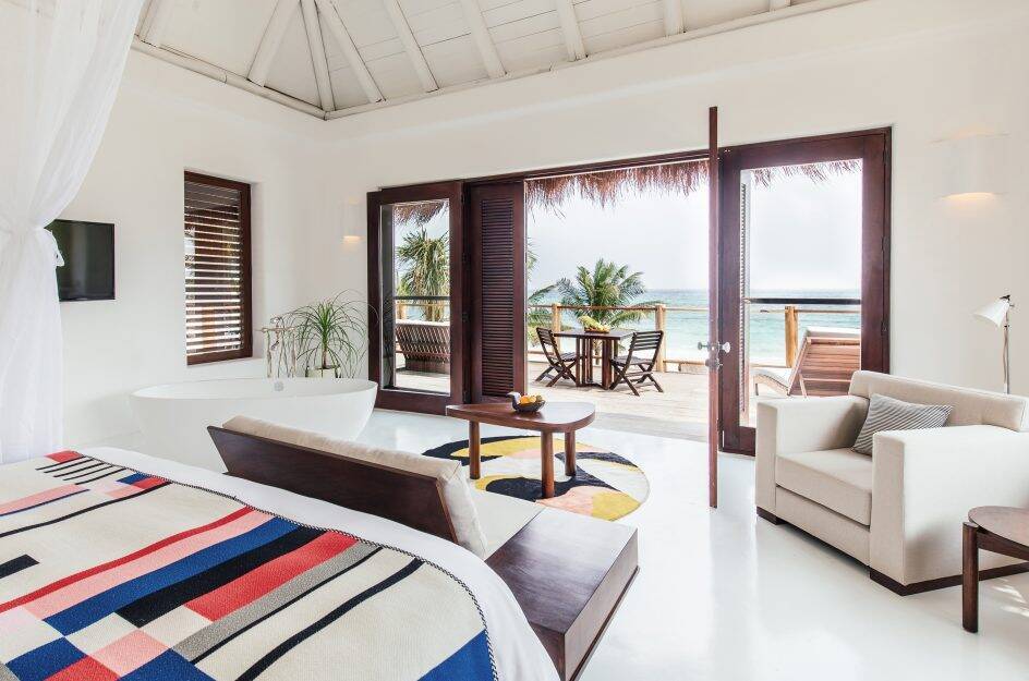 Master Beach Suite