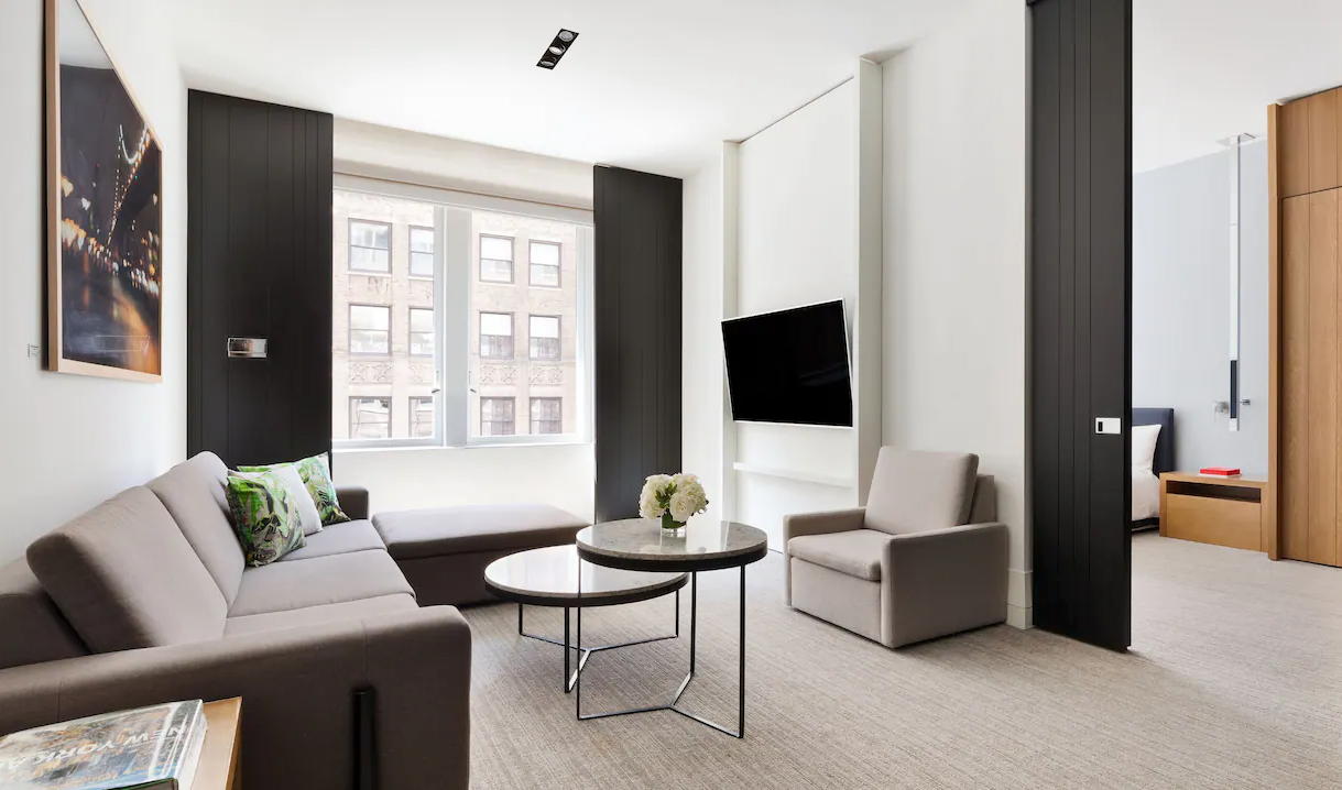Andaz Suite