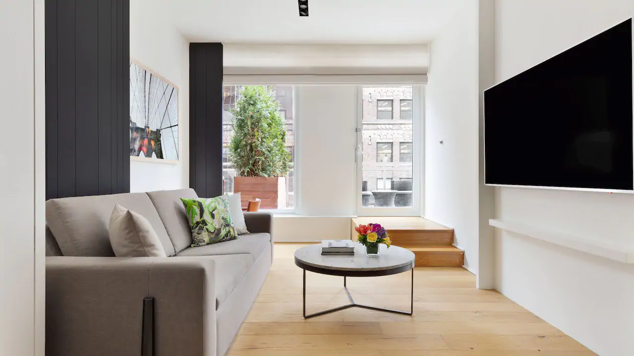 Terrace Suite