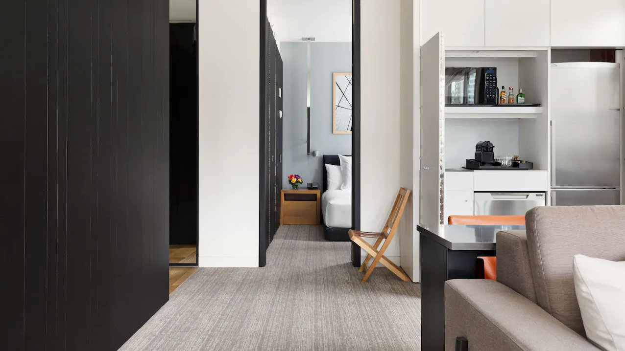 Empire Terrace Suite