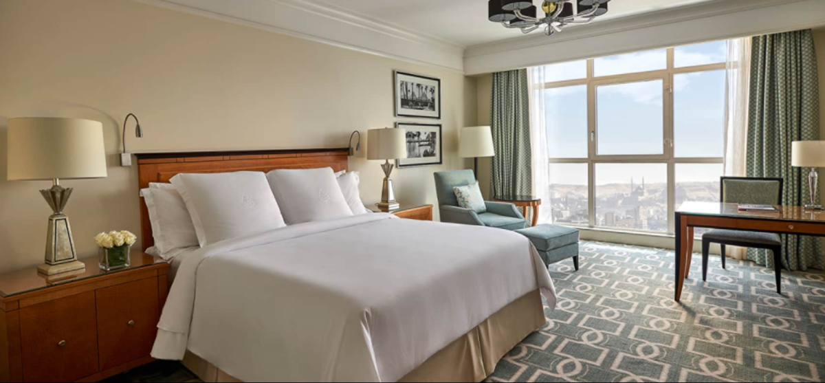 Superior King Room