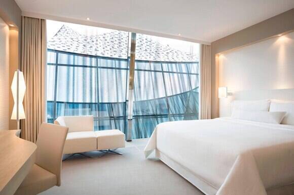 CLASSIC ATRIUM, KING ROOM