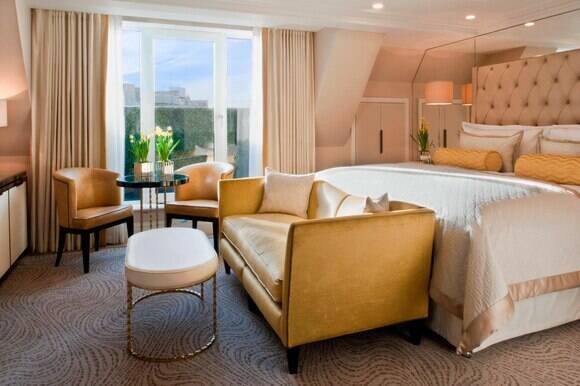 Executive King Room