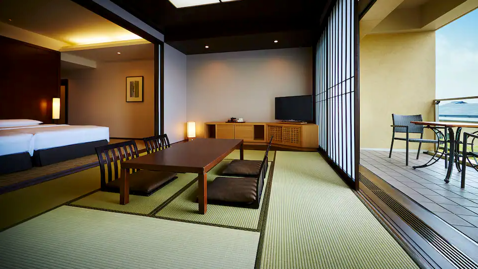 Two Twin Tatami 