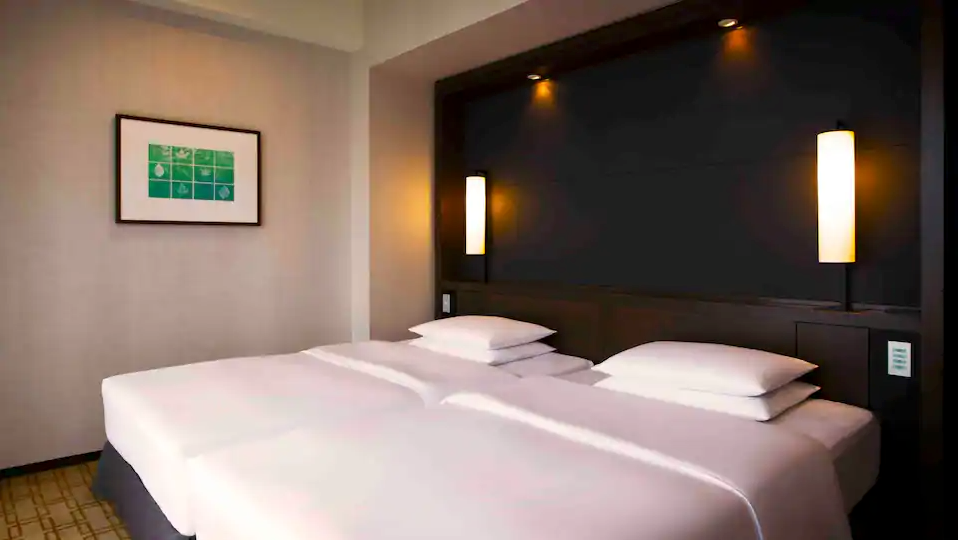 Regency Two Twin Suite