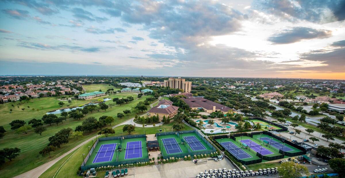 The Las Colinas Resort Dallas