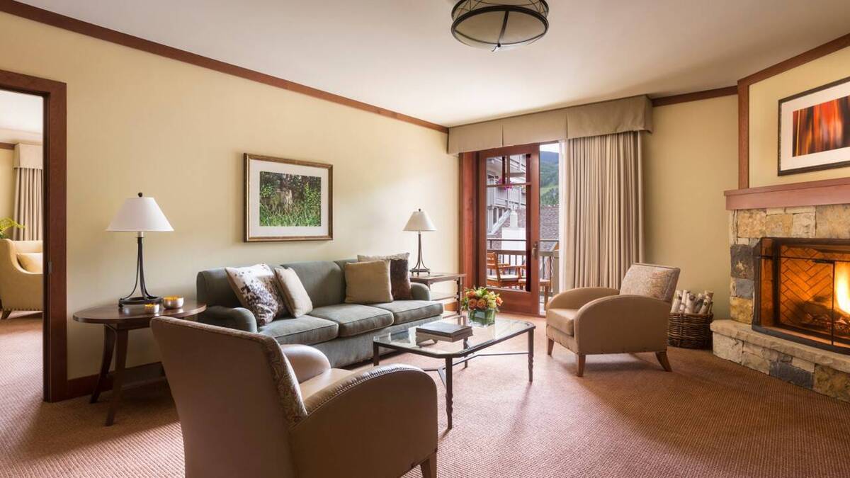 One Bedroom Suite