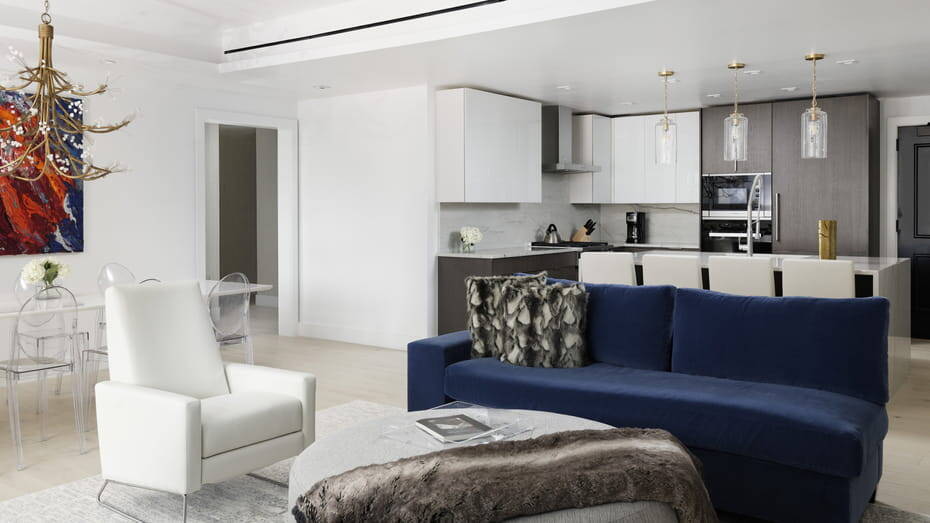 Northwoods Three Bedroom Residence
