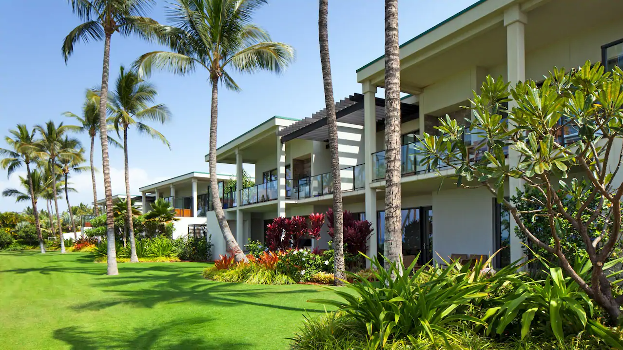 Four Bedroom Ocean Front Villa - Four Kings