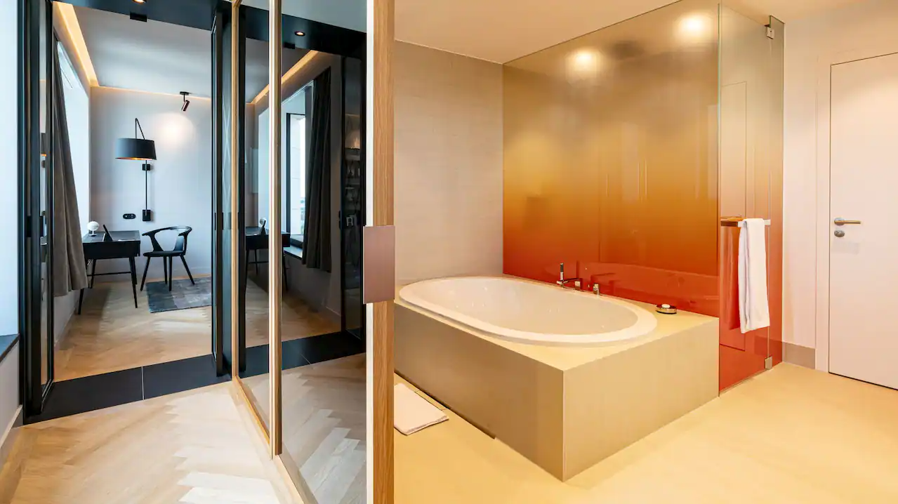 Andaz View Suite
