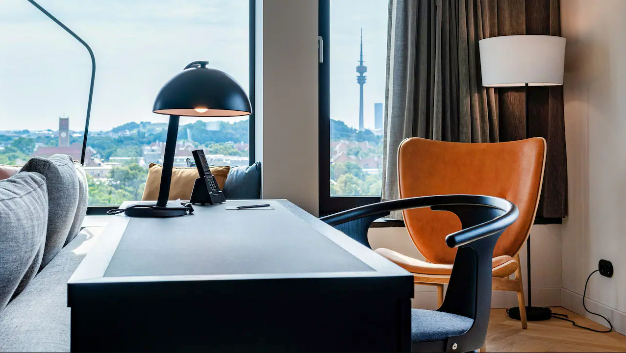 Tower View Suite