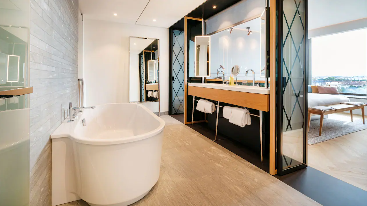 Tower View Suite