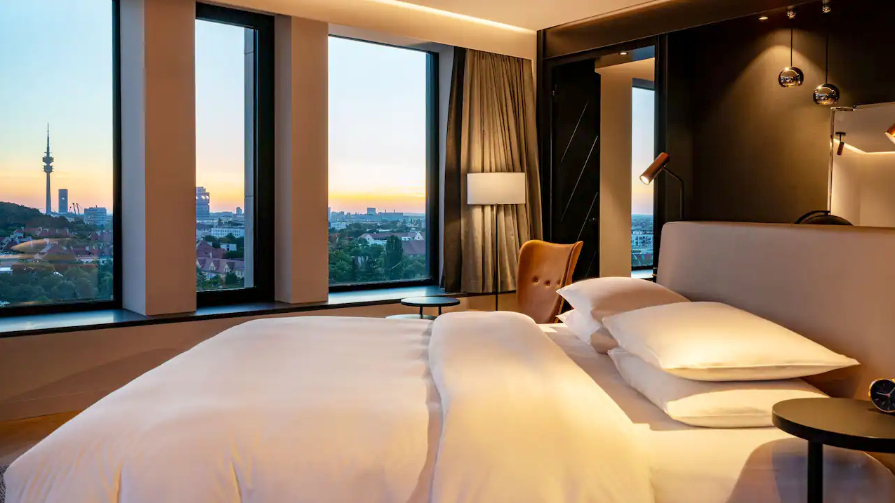 Penthouse Suite