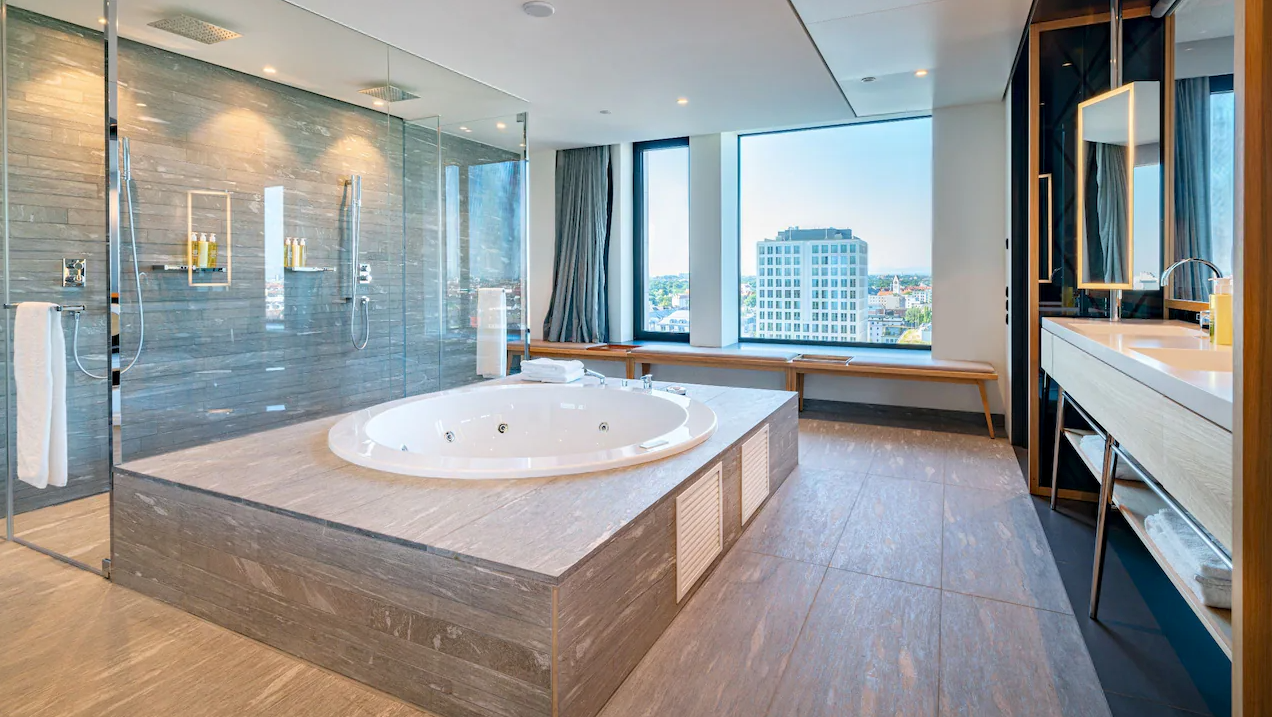 Penthouse Suite