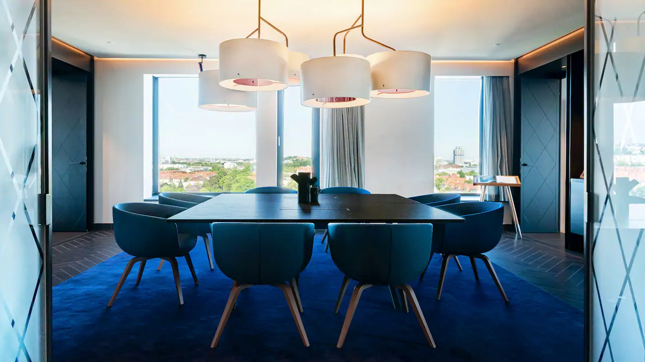 Penthouse Suite