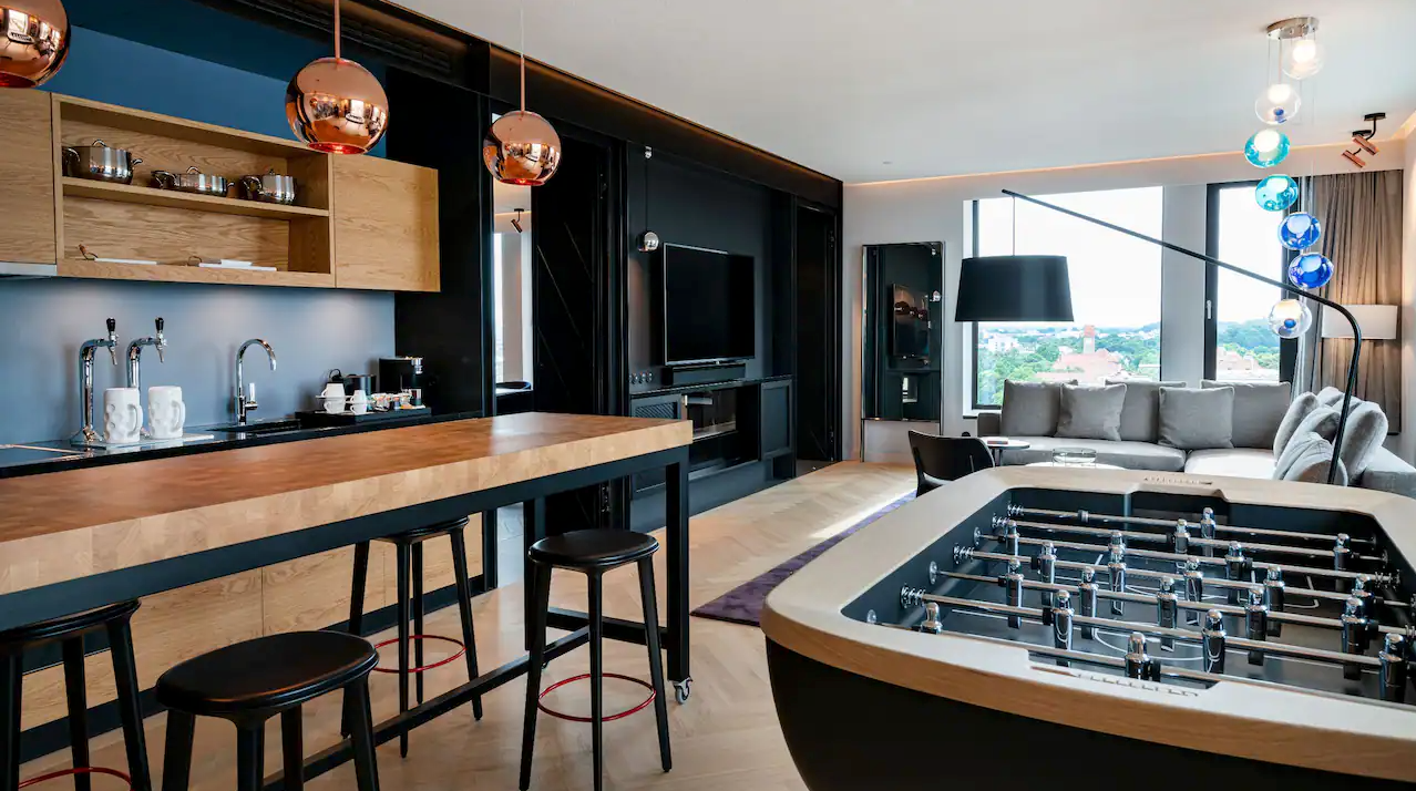 Penthouse Suite