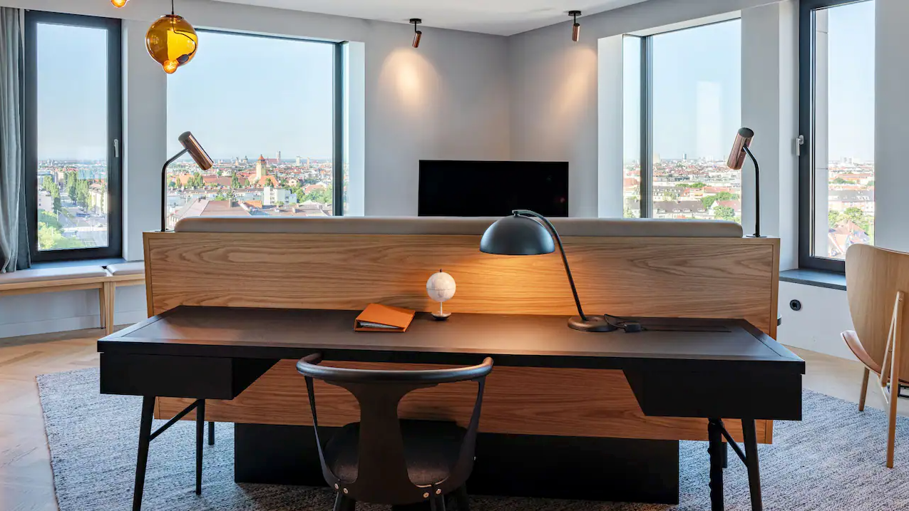 Penthouse Suite