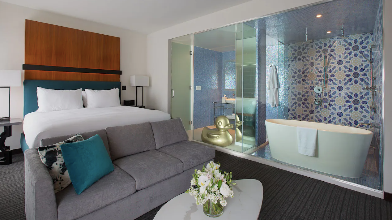 Andaz Sweet Suite