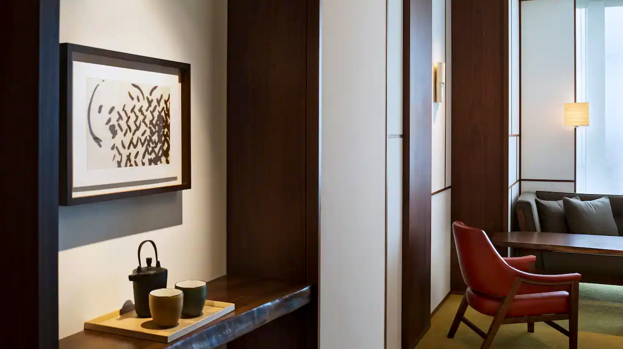 King Park View Room