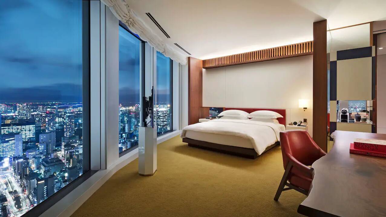 King Tower View Deluxe Room