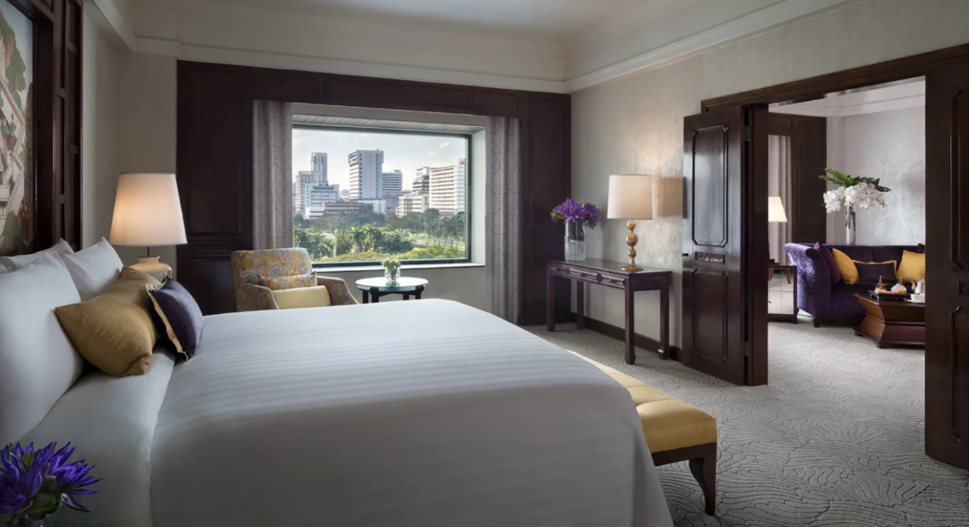 One Bedroom Suite - King Bed