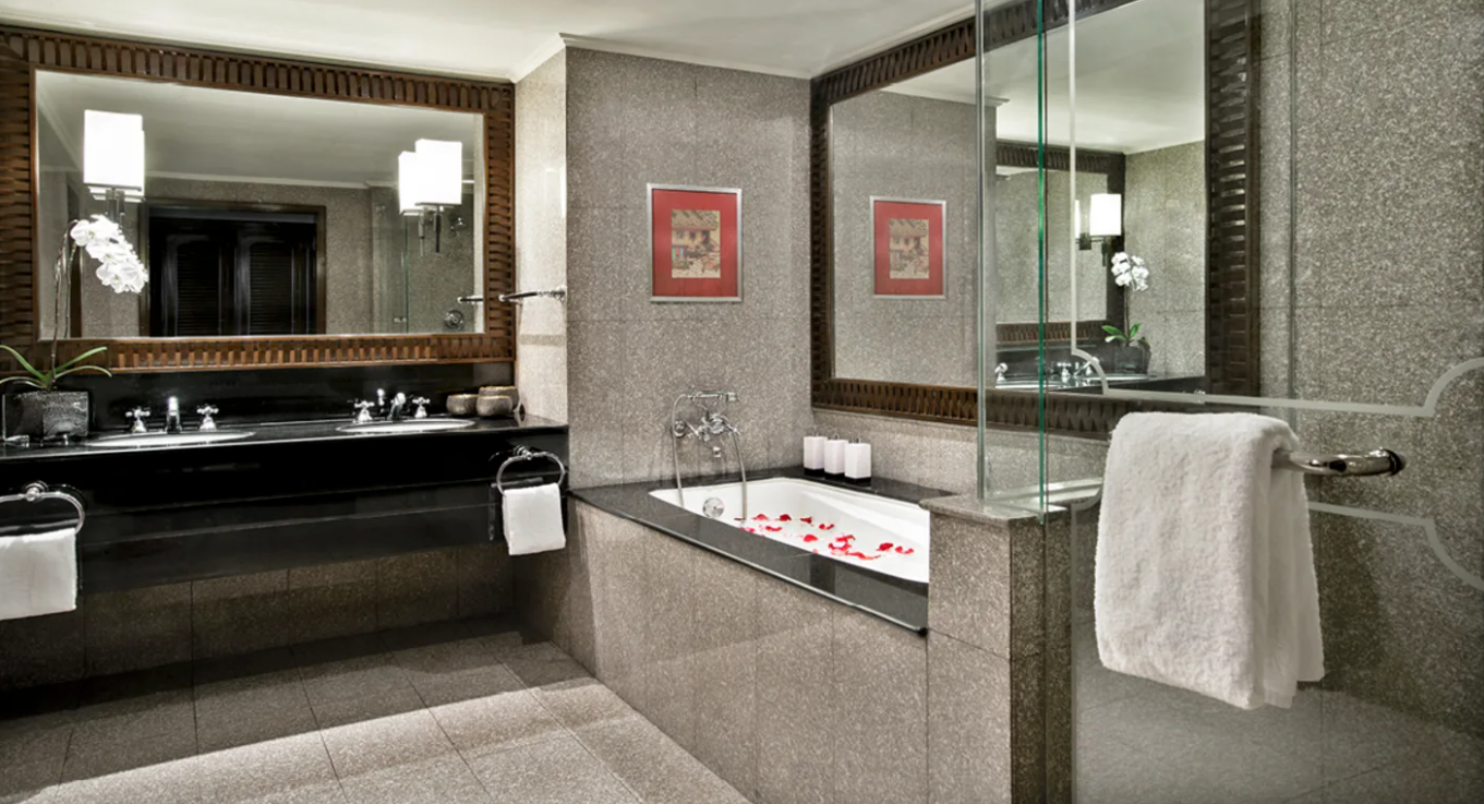 One Bedroom Suite - King Bed