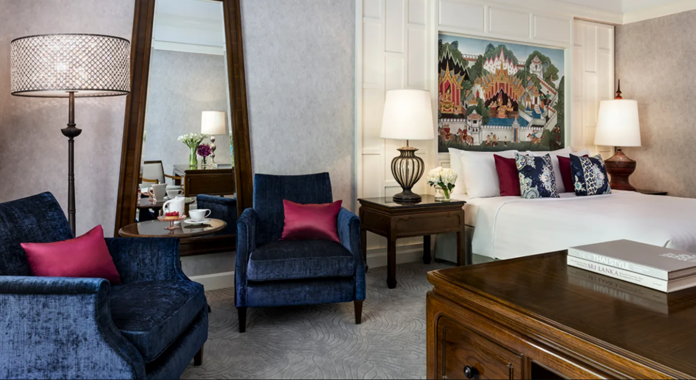 Kasara Club Room - King Bed
