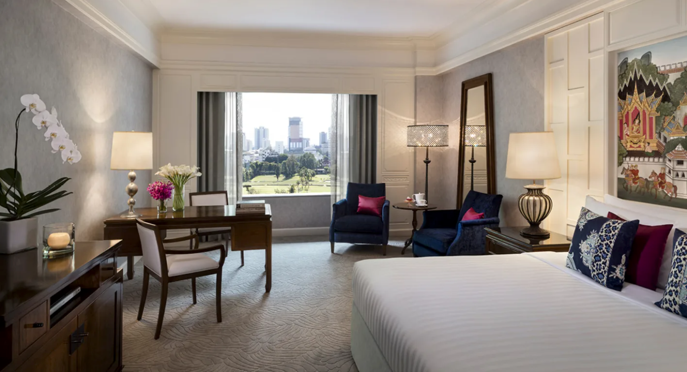 Kasara Club Room - King Bed
