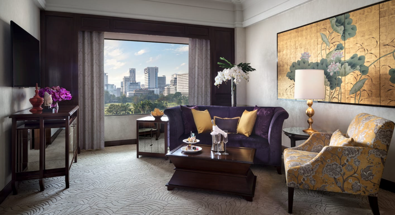 Two Bedroom Family Suite