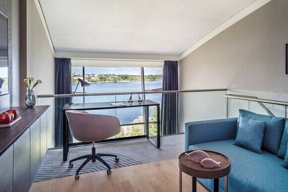 Duplex Lake Suite Bi-level Alster View	