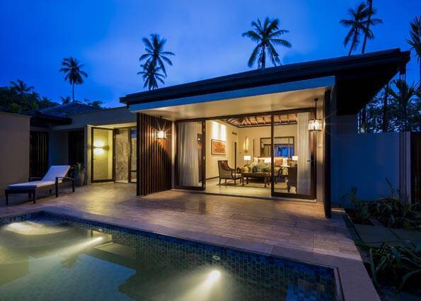 Ocean View Pool Villa