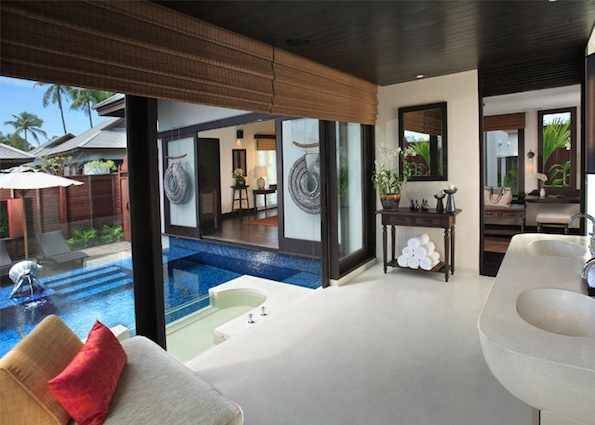 Pool Villa - King Bed