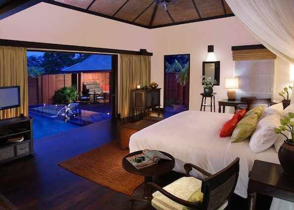 Pool Villa - Twin Beds