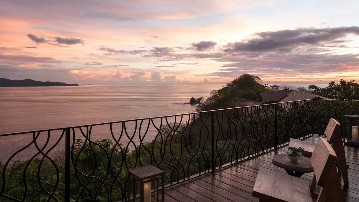 Three Bedroom Canopy Villa