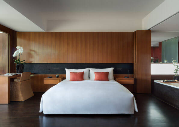 Kasara River View Suite - King Bed