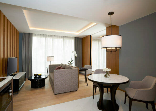 Two Bedroom Suite