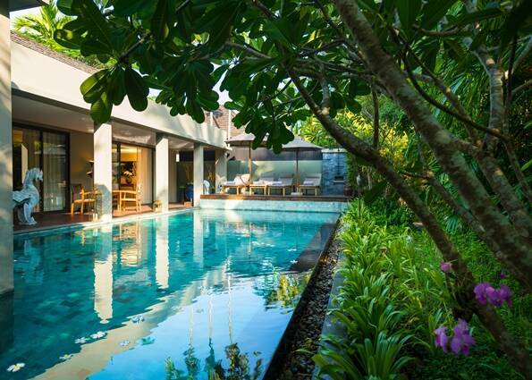 Two Bedroom Anantara Pool Villa