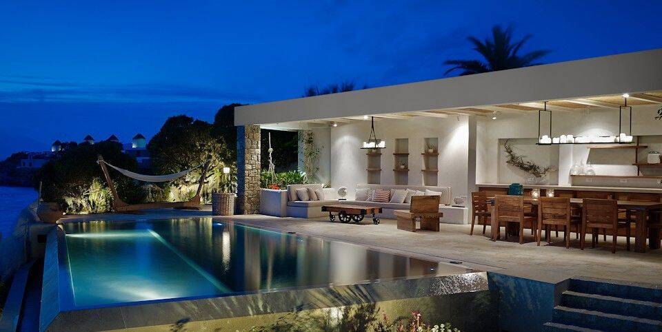 Island Suite with Private Pool