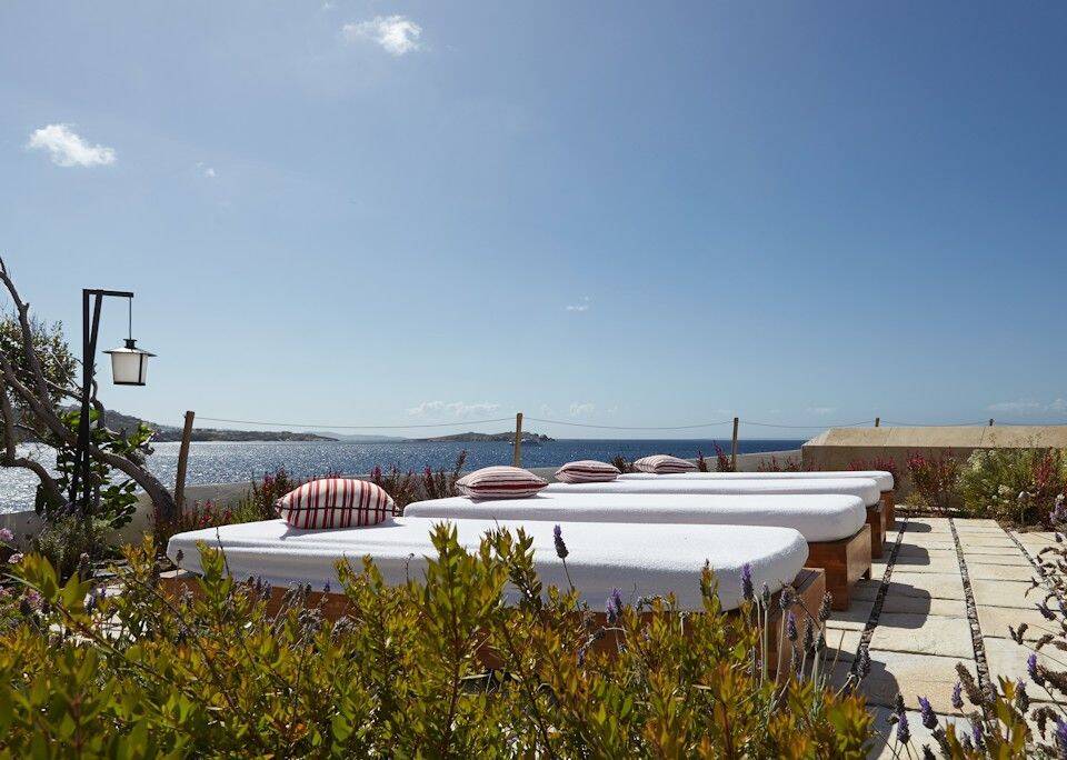 Island Suite with Private Pool