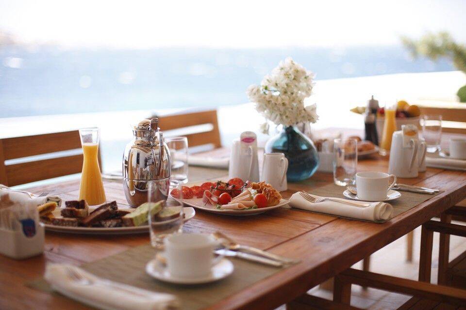 Island Suite with Private Pool