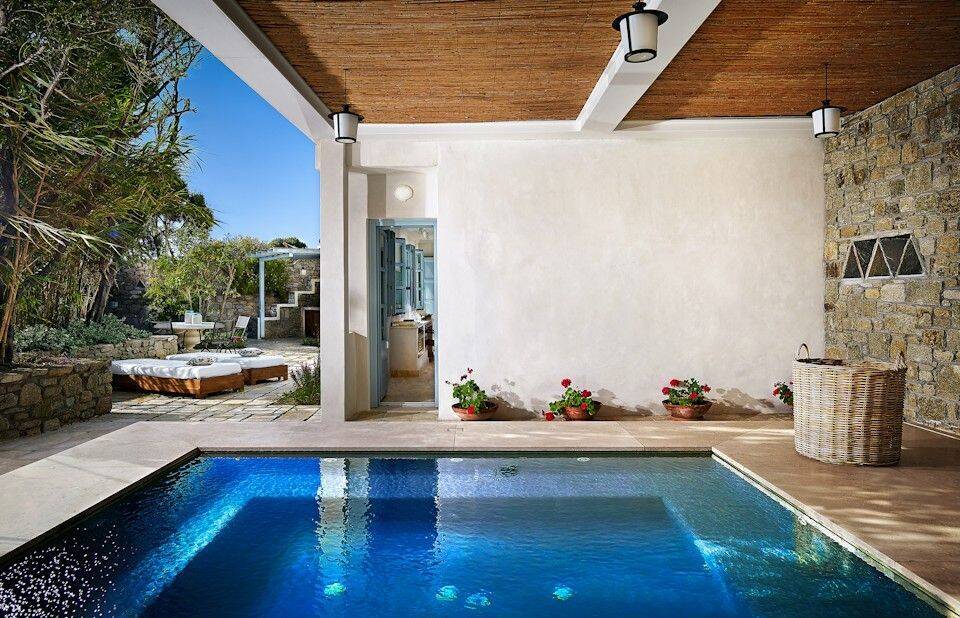 Island Suite with Private Whirlpool