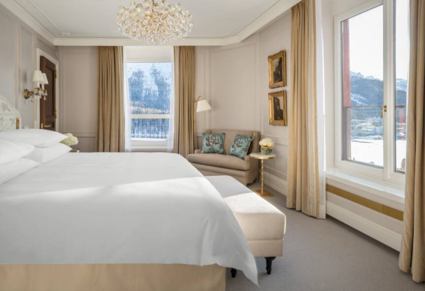 St. Moritz Suite