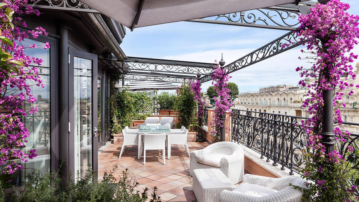 Baglioni Hotel Regina