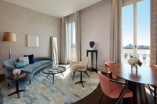 Grand Canal View Suite