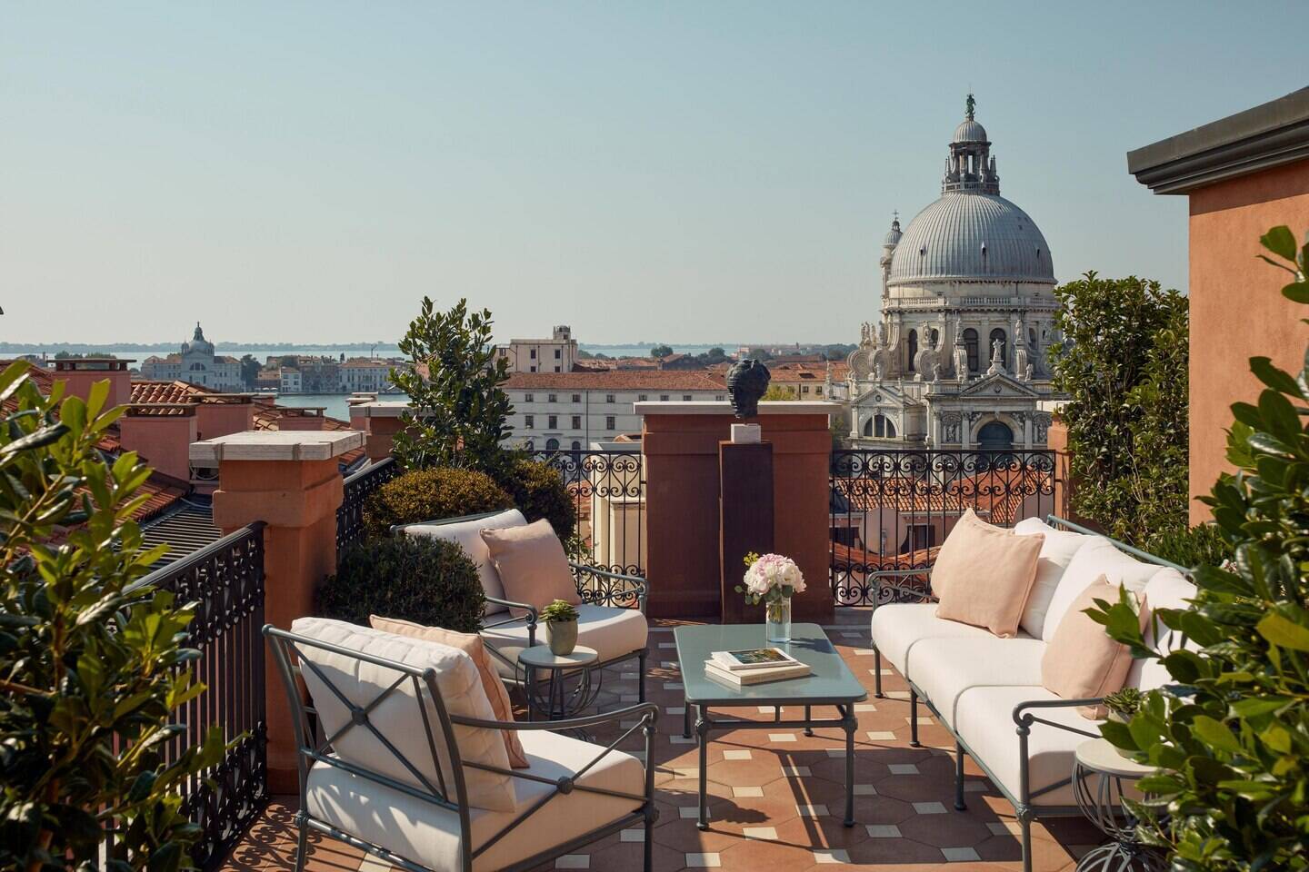 Roof Garden Suite